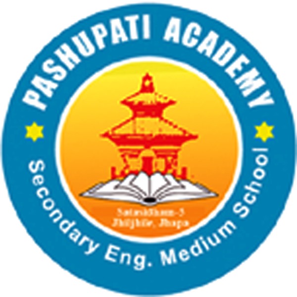 Pashupati Academy Logo
