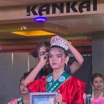 Choice winner princess (Miss Communique) Ms. Muna Ghimire