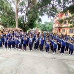 THE OATH -TAKING CEREMONY